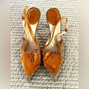 Christian Dior Pumps 7